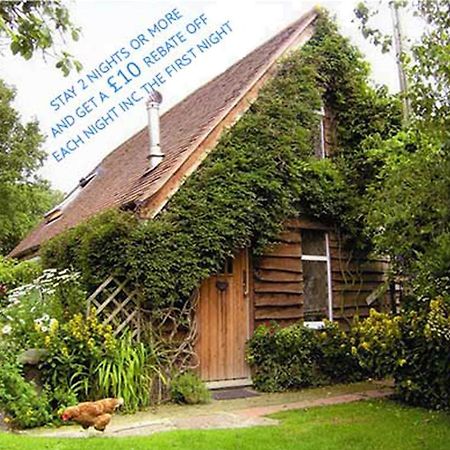 Wollaston  Parrs Cottage מראה חיצוני תמונה