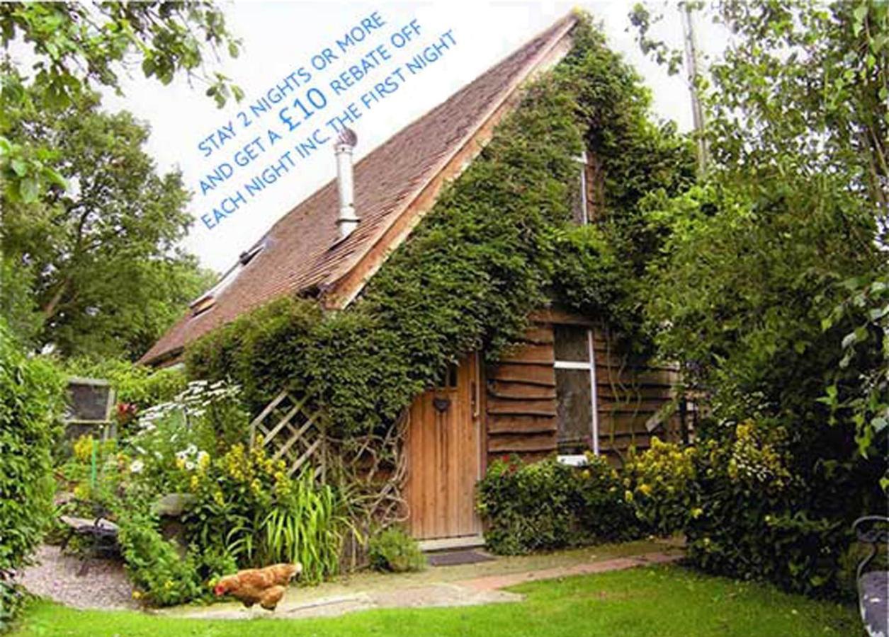 Wollaston  Parrs Cottage מראה חיצוני תמונה
