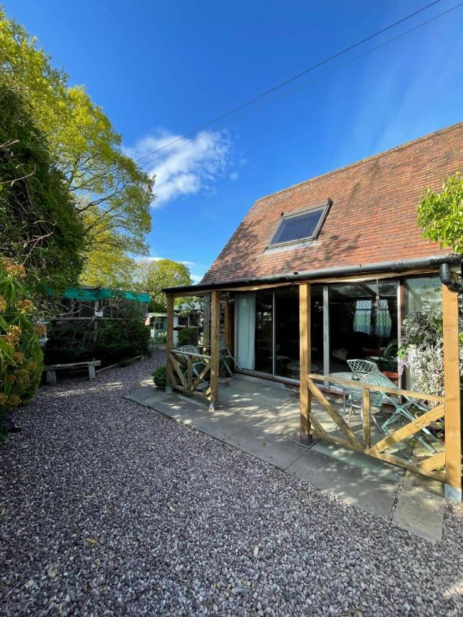 Wollaston  Parrs Cottage מראה חיצוני תמונה