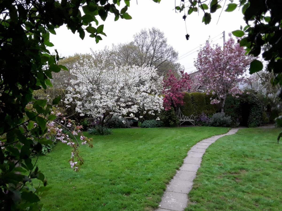 Wollaston  Parrs Cottage מראה חיצוני תמונה