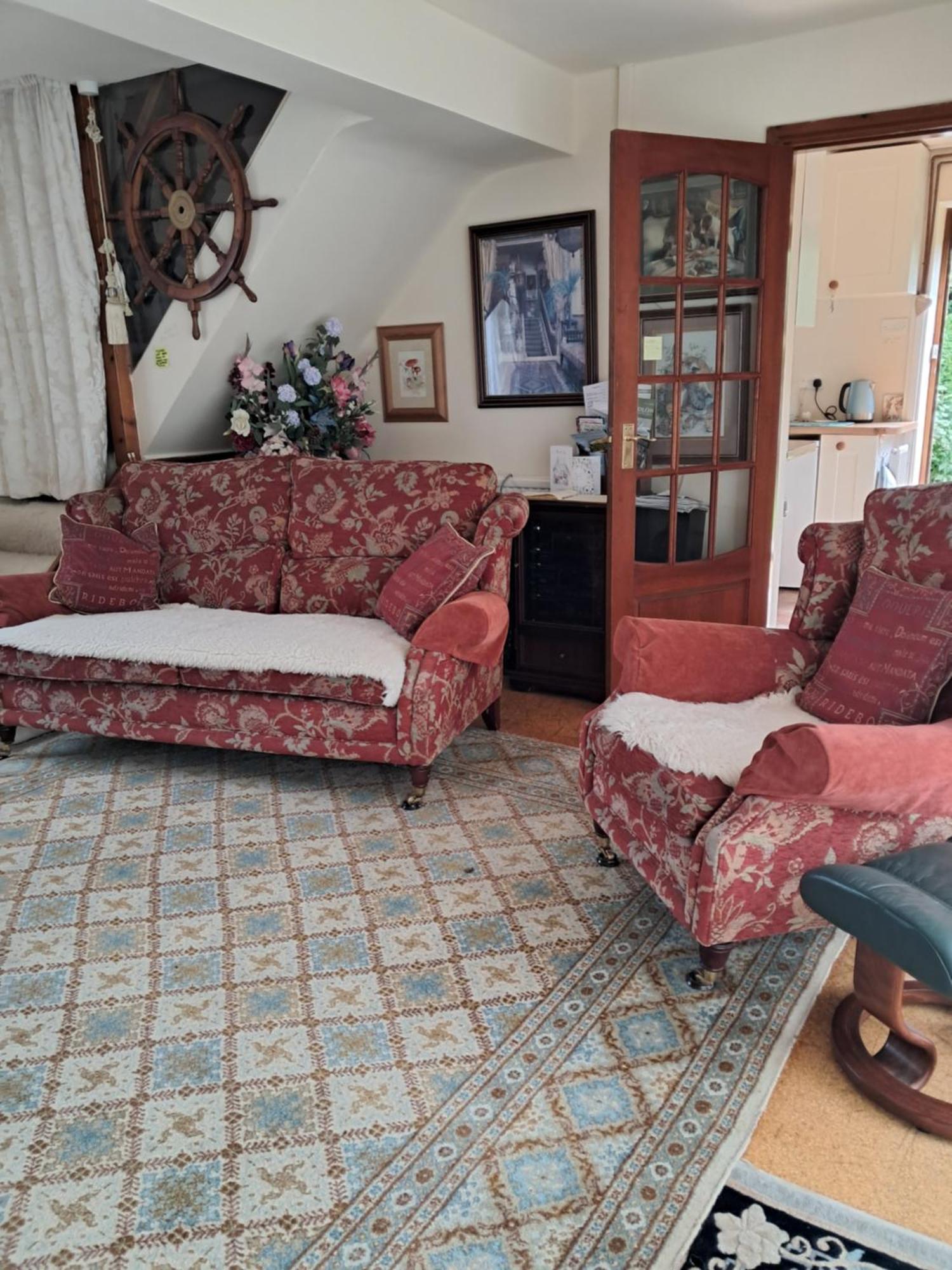 Wollaston  Parrs Cottage מראה חיצוני תמונה
