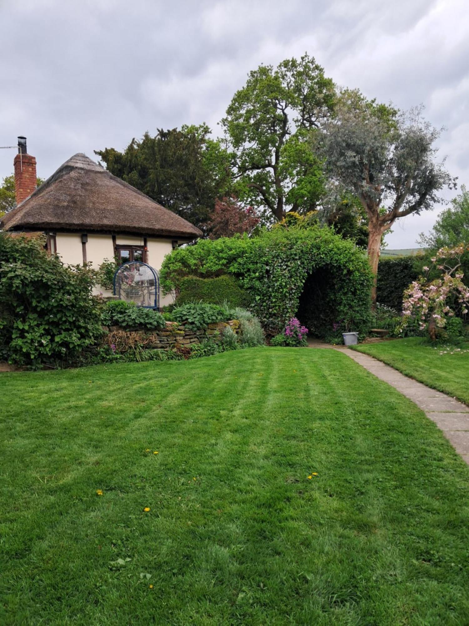 Wollaston  Parrs Cottage מראה חיצוני תמונה