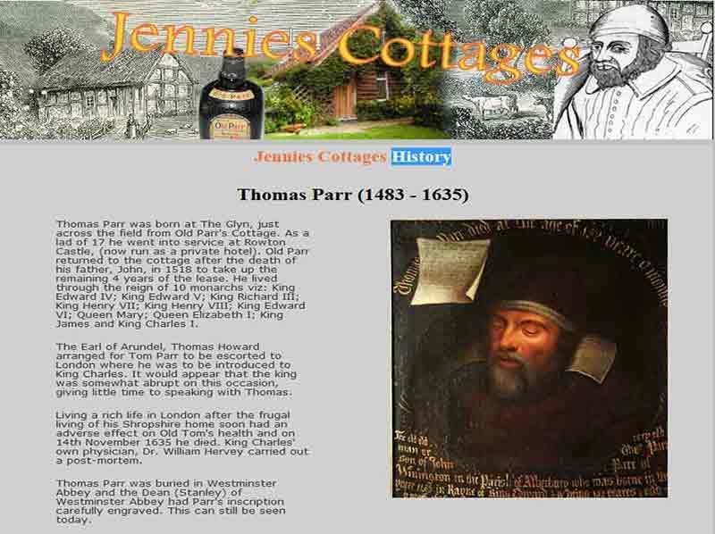 Wollaston  Parrs Cottage מראה חיצוני תמונה